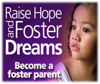 dhs foster care
