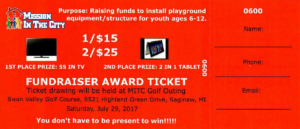 award ticket revised